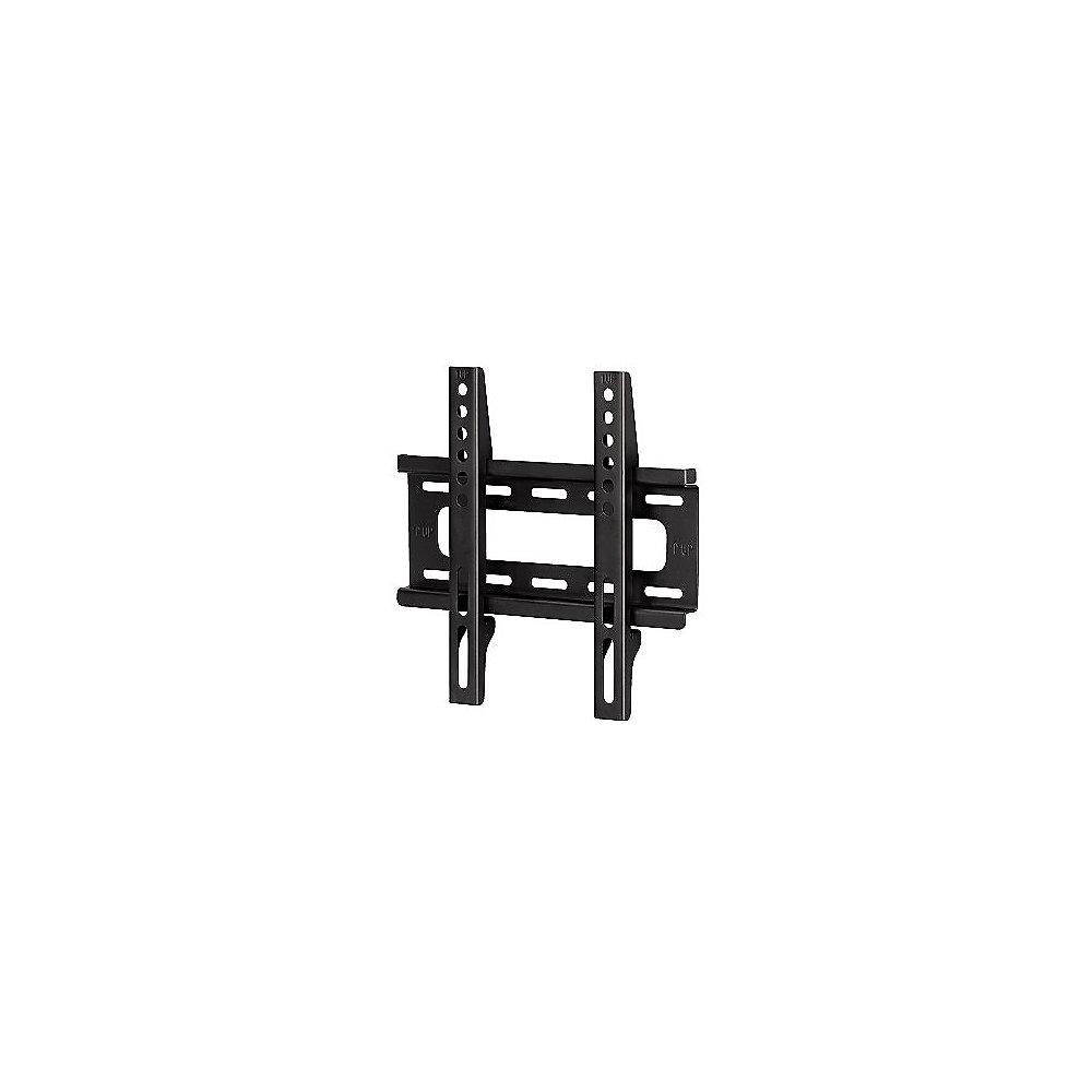 Hama FIX TV-Wandhalterung 1 Stern L VESA bis 200x200 schwarz, Hama, FIX, TV-Wandhalterung, 1, Stern, L, VESA, bis, 200x200, schwarz