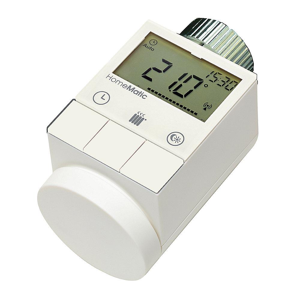 HomeMatic 132030 Funk-Wandthermostat   2x 105155 Funk-Heizkörperthermostat, HomeMatic, 132030, Funk-Wandthermostat, , 2x, 105155, Funk-Heizkörperthermostat