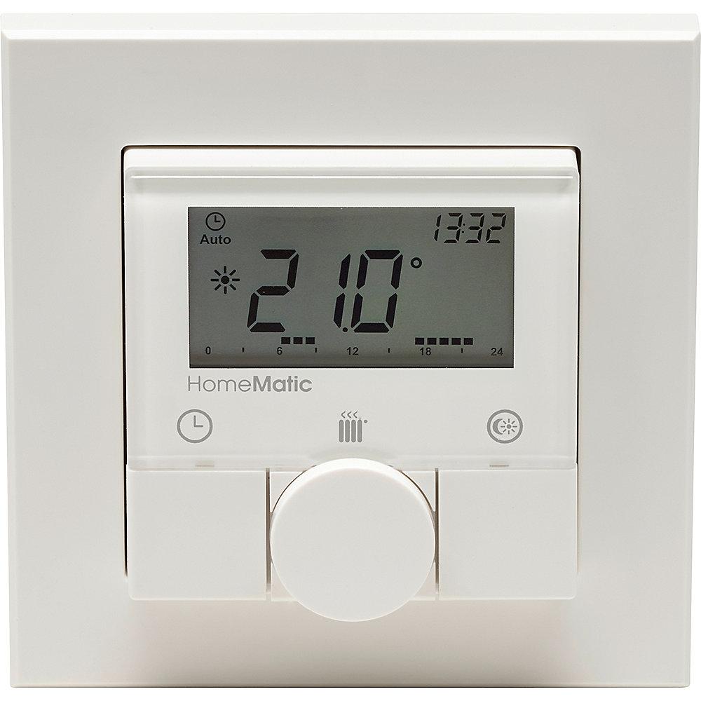 HomeMatic 132030 Funk-Wandthermostat   2x 105155 Funk-Heizkörperthermostat, HomeMatic, 132030, Funk-Wandthermostat, , 2x, 105155, Funk-Heizkörperthermostat