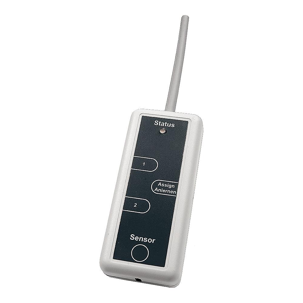 HomeMatic 84016 Funk-Sensor für elektrische Impulse HM-Sen-EP, HomeMatic, 84016, Funk-Sensor, elektrische, Impulse, HM-Sen-EP