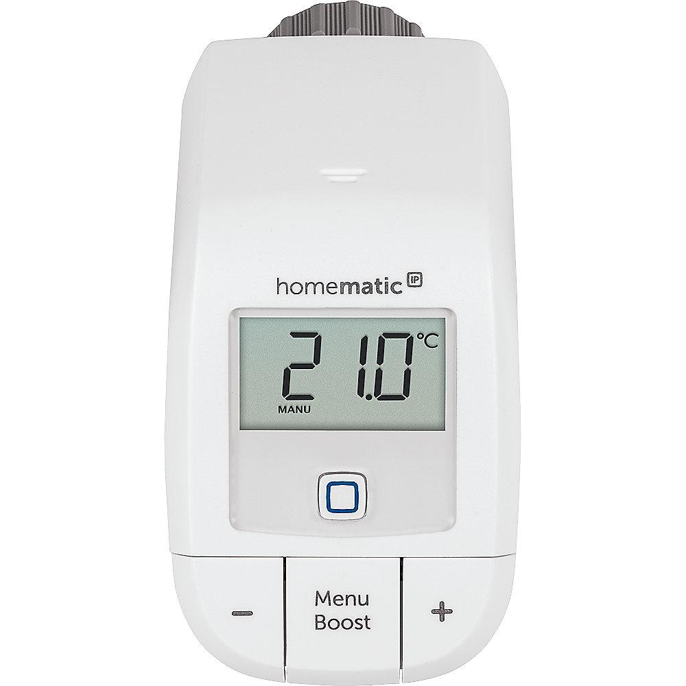 Homematic IP Doppelpack: Set Heizen – easy connect HmIP-SK9