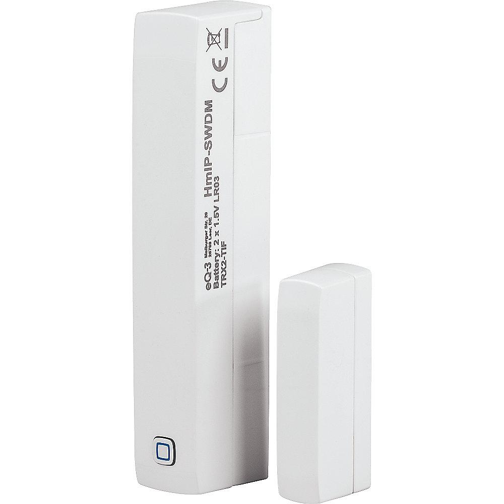 Homematic IP Doppelpack: Set Heizen – easy connect HmIP-SK9