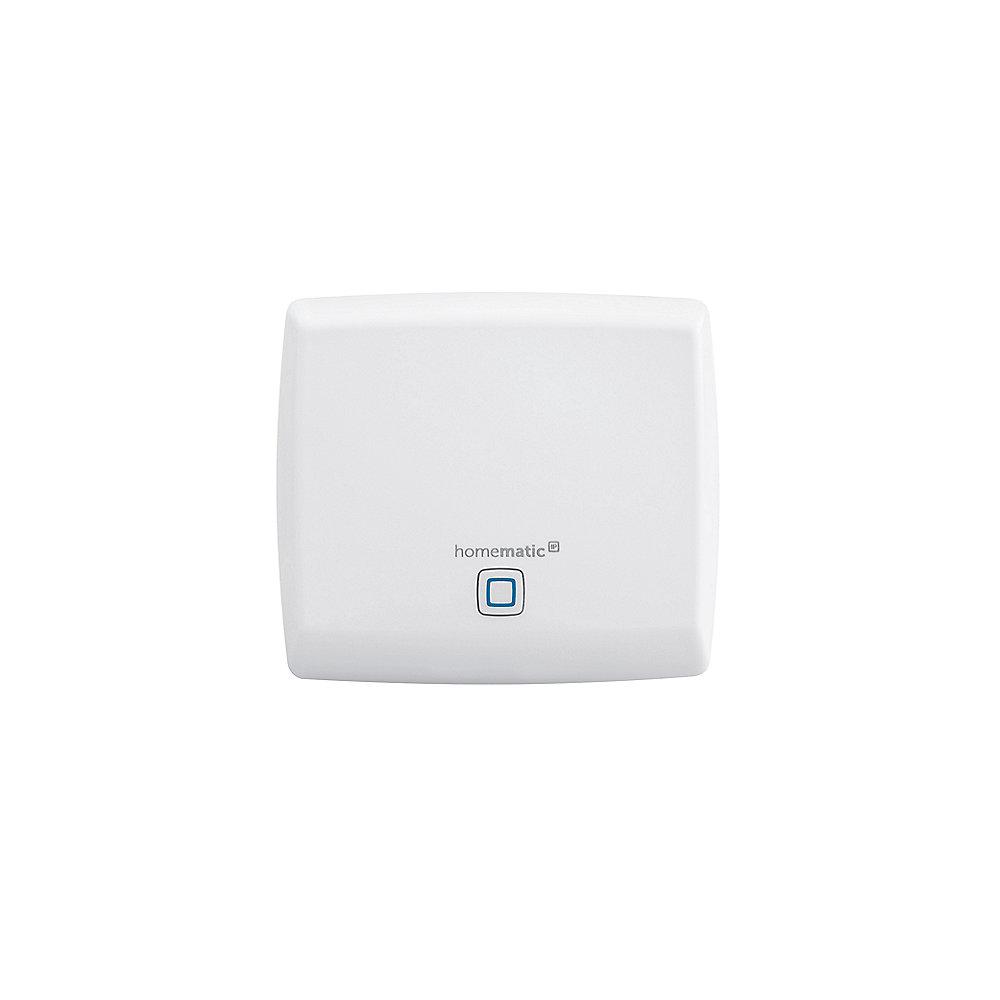 Homematic IP Einsteigerset Heizen mit 2xHeizkörperthermostat 1xFensterkontakt