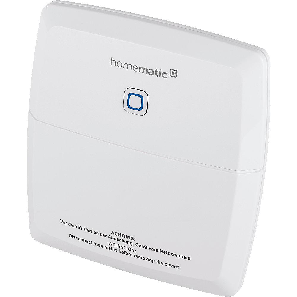 Homematic IP Schaltaktor für Heizungsanlagen 2-fach HmIP-WHS2, Homematic, IP, Schaltaktor, Heizungsanlagen, 2-fach, HmIP-WHS2