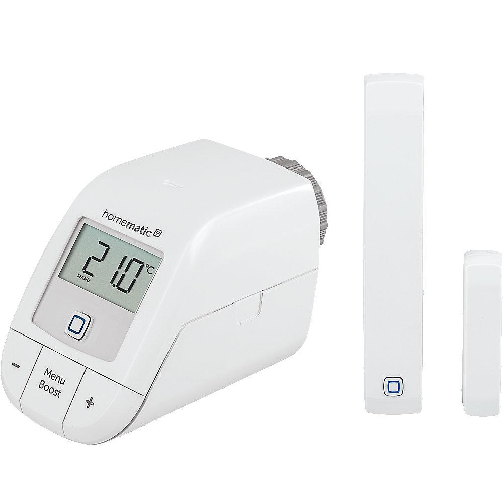 Homematic IP Set Heizen – easy connect HmIP-SK9