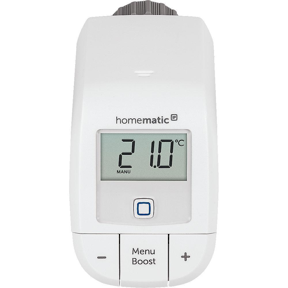 Homematic IP Set Heizen – easy connect HmIP-SK9, Homematic, IP, Set, Heizen, –, easy, connect, HmIP-SK9