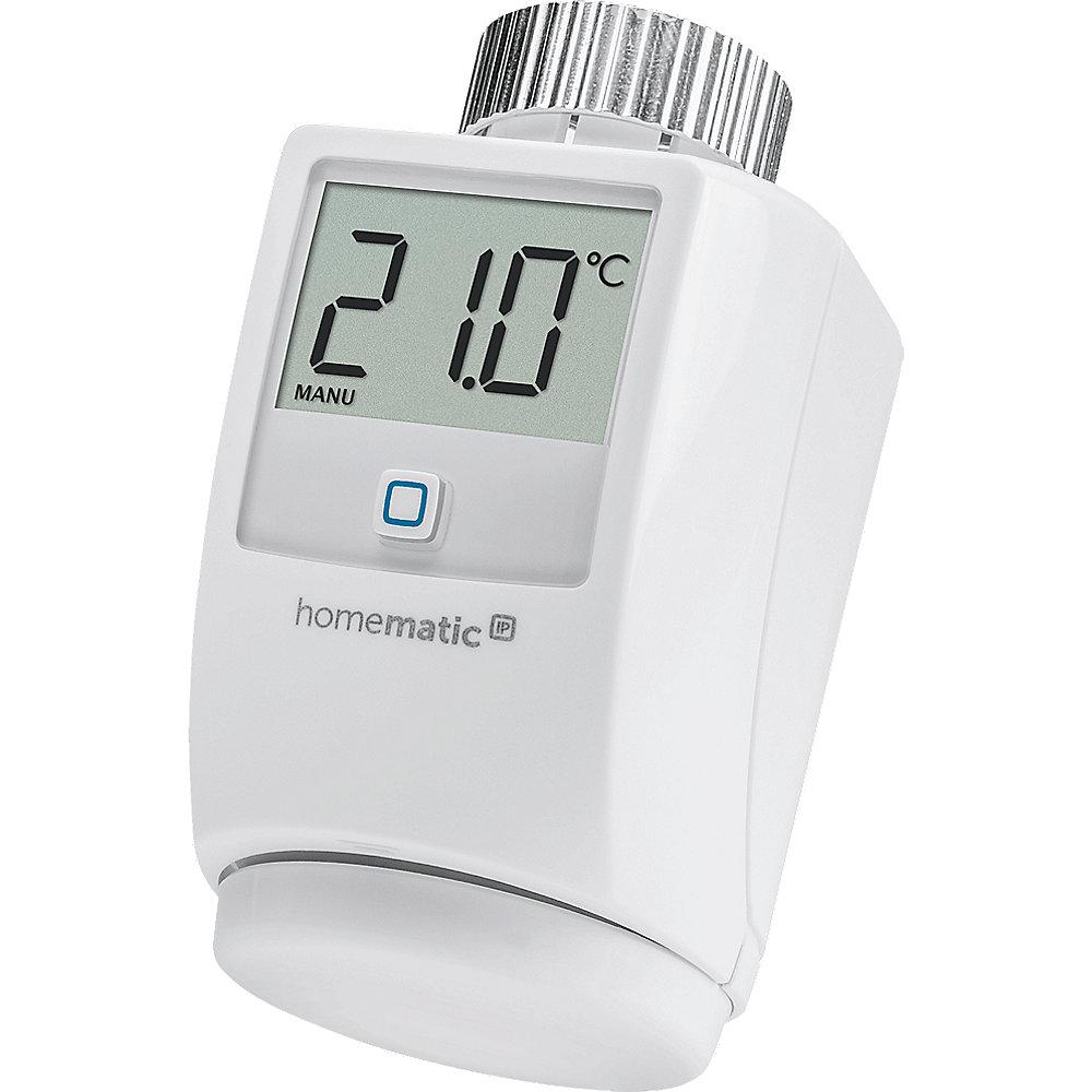 Homematic IP - Smartes Heizungs Set - S, Homematic, IP, Smartes, Heizungs, Set, S