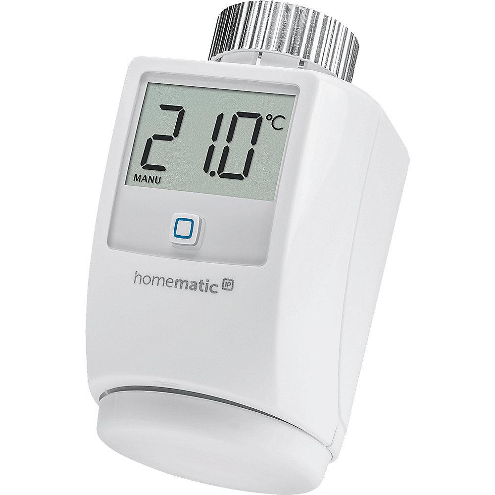 Homematic IP - Smartes Heizungs Set - S