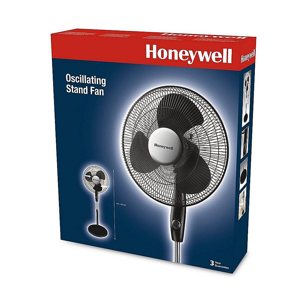 Honeywell HSF600BE4 QuietSet Standventilator ?? W schwarz, Honeywell, HSF600BE4, QuietSet, Standventilator, ??, W, schwarz