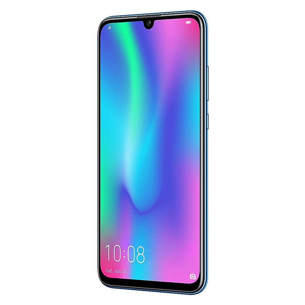 Honor 10 Lite sapphire blue 3/64GB Android 9.0 Smartphone mit 24MP Frontkamera