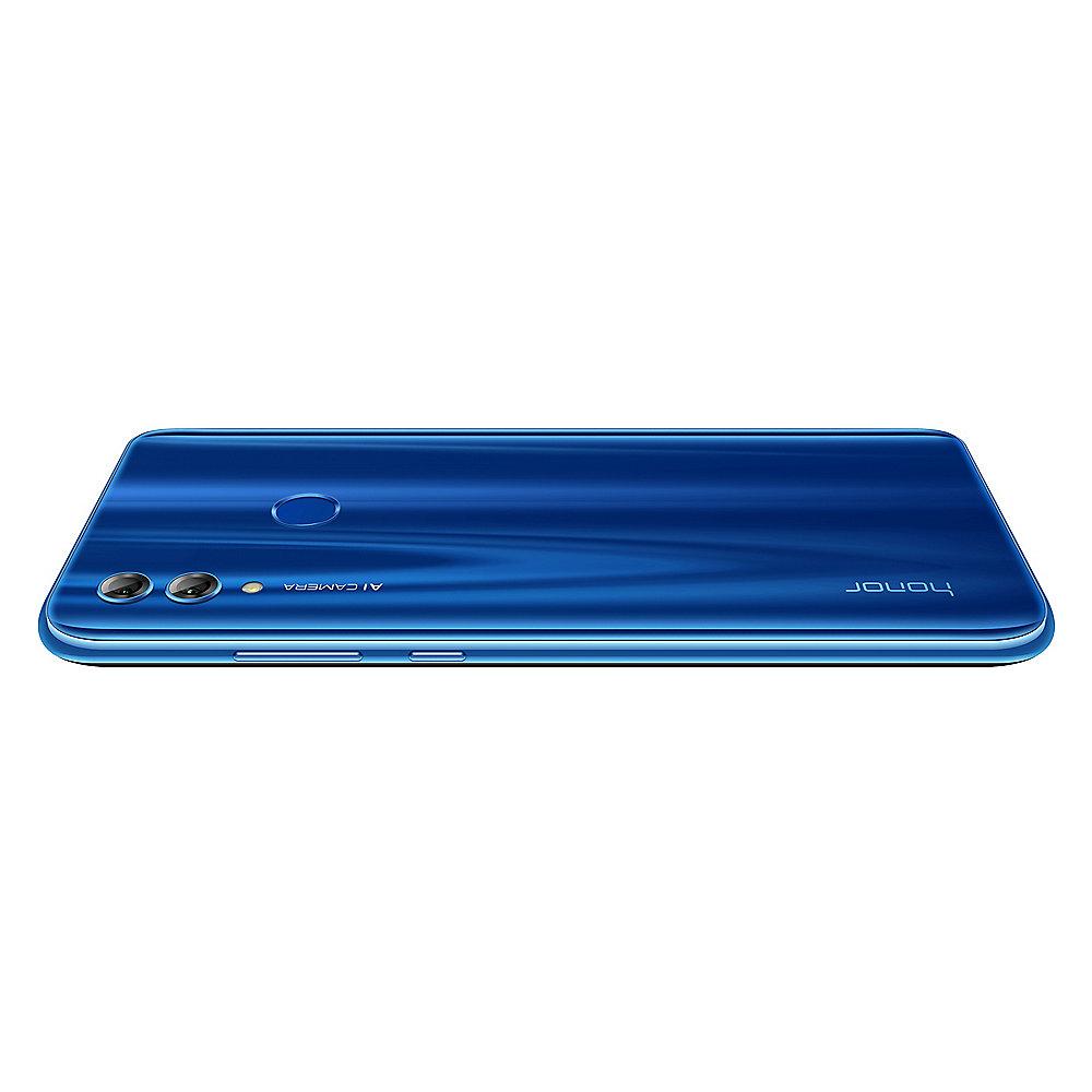 Honor 10 Lite sapphire blue 3/64GB Android 9.0 Smartphone mit 24MP Frontkamera, Honor, 10, Lite, sapphire, blue, 3/64GB, Android, 9.0, Smartphone, 24MP, Frontkamera