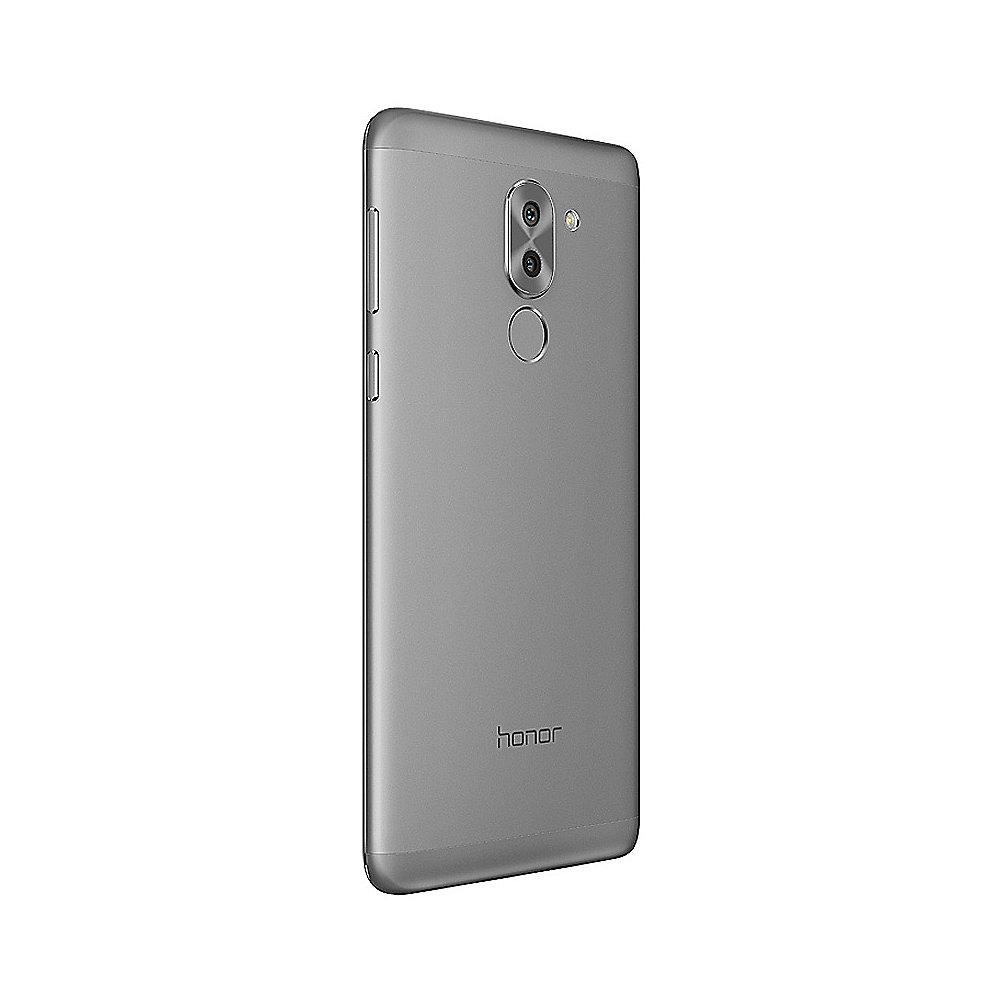 Honor 6X grey Android Smartphone mit Dual-Kamera