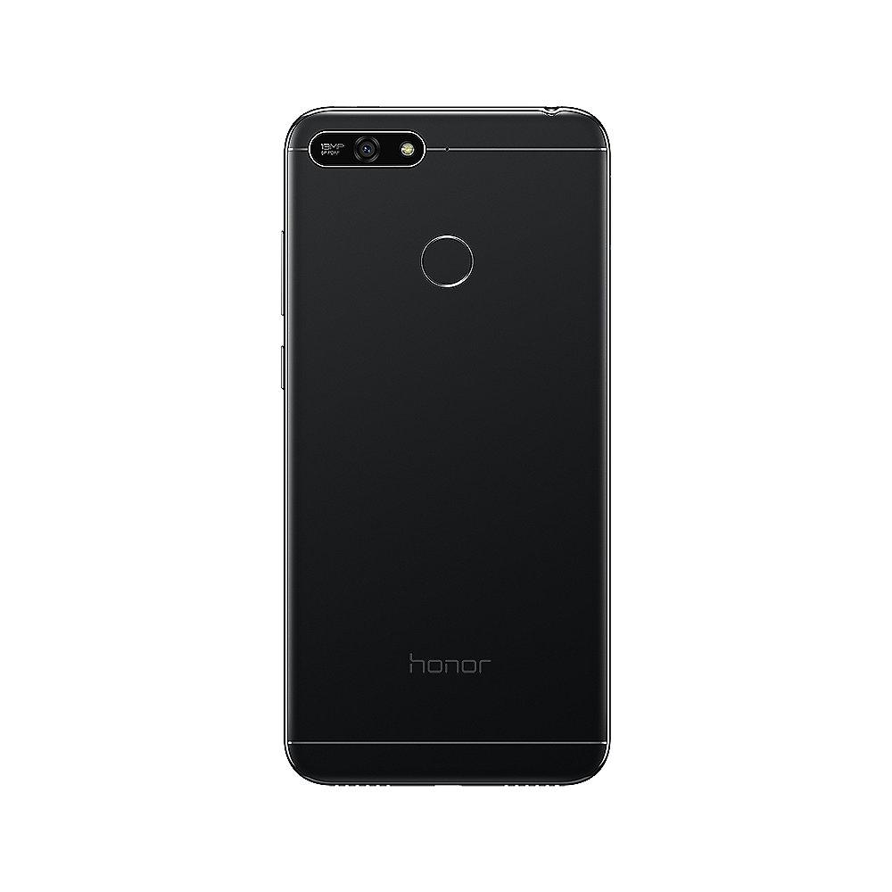 Honor 7A black Dual-SIM Android 8.0 Smartphone, Honor, 7A, black, Dual-SIM, Android, 8.0, Smartphone