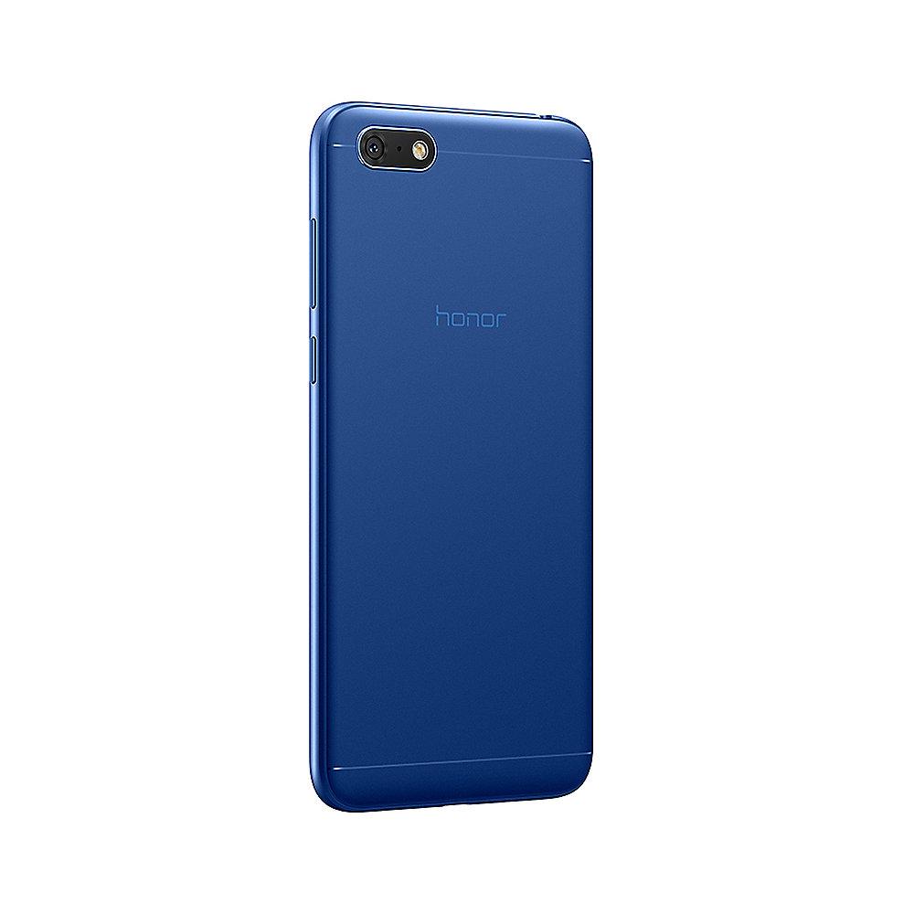 Honor 7S blue Dual-SIM Android 8.0 Smartphone, Honor, 7S, blue, Dual-SIM, Android, 8.0, Smartphone