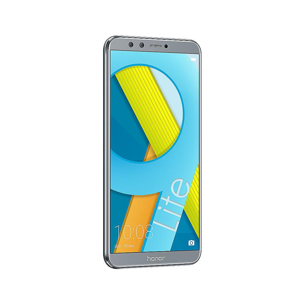 Honor 9 Lite glacier grey 3/32GB Android 8.0 Smartphone mit Quad-Kamera, Honor, 9, Lite, glacier, grey, 3/32GB, Android, 8.0, Smartphone, Quad-Kamera