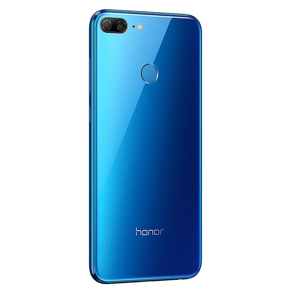 Honor 9 Lite sapphire blue 3/32GB Android 8.0 Smartphone mit Quad-Kamera, Honor, 9, Lite, sapphire, blue, 3/32GB, Android, 8.0, Smartphone, Quad-Kamera