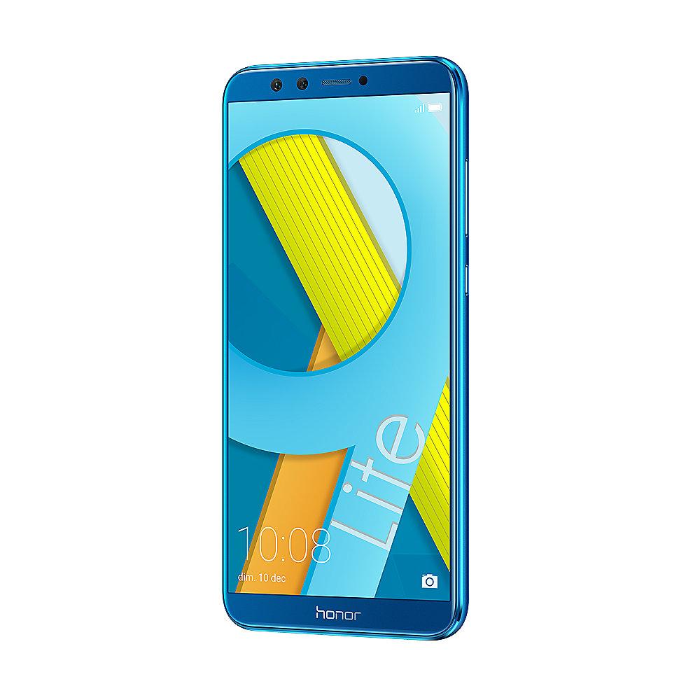Honor 9 Lite sapphire blue 3/32GB Android 8.0 Smartphone mit Quad-Kamera, Honor, 9, Lite, sapphire, blue, 3/32GB, Android, 8.0, Smartphone, Quad-Kamera