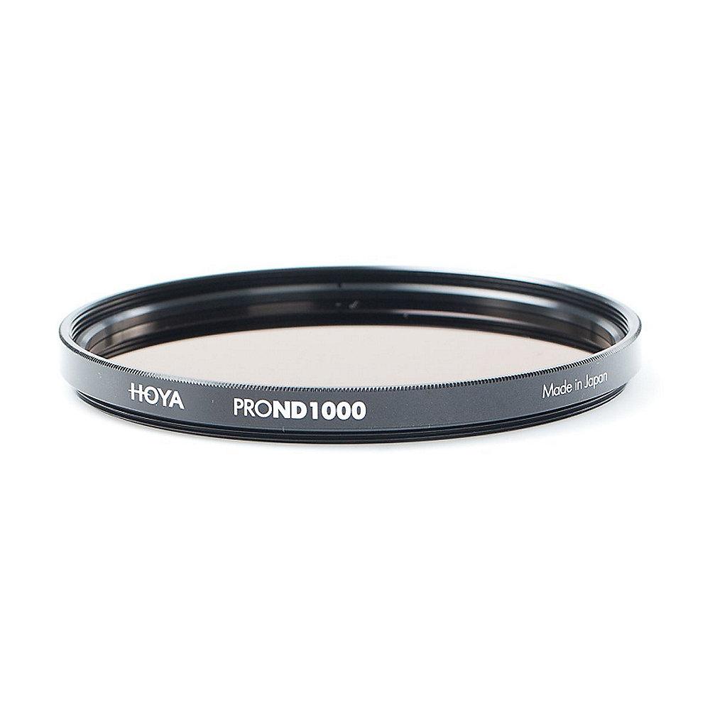 Hoya PRO ND 1000 49 mm Graufilter