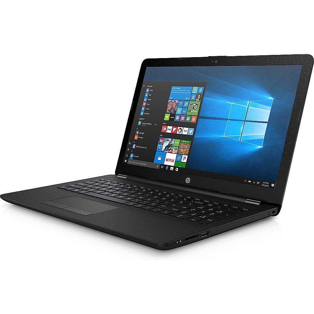 HP 15-bs523ng Notebook N3060 SSD Windows 10, HP, 15-bs523ng, Notebook, N3060, SSD, Windows, 10