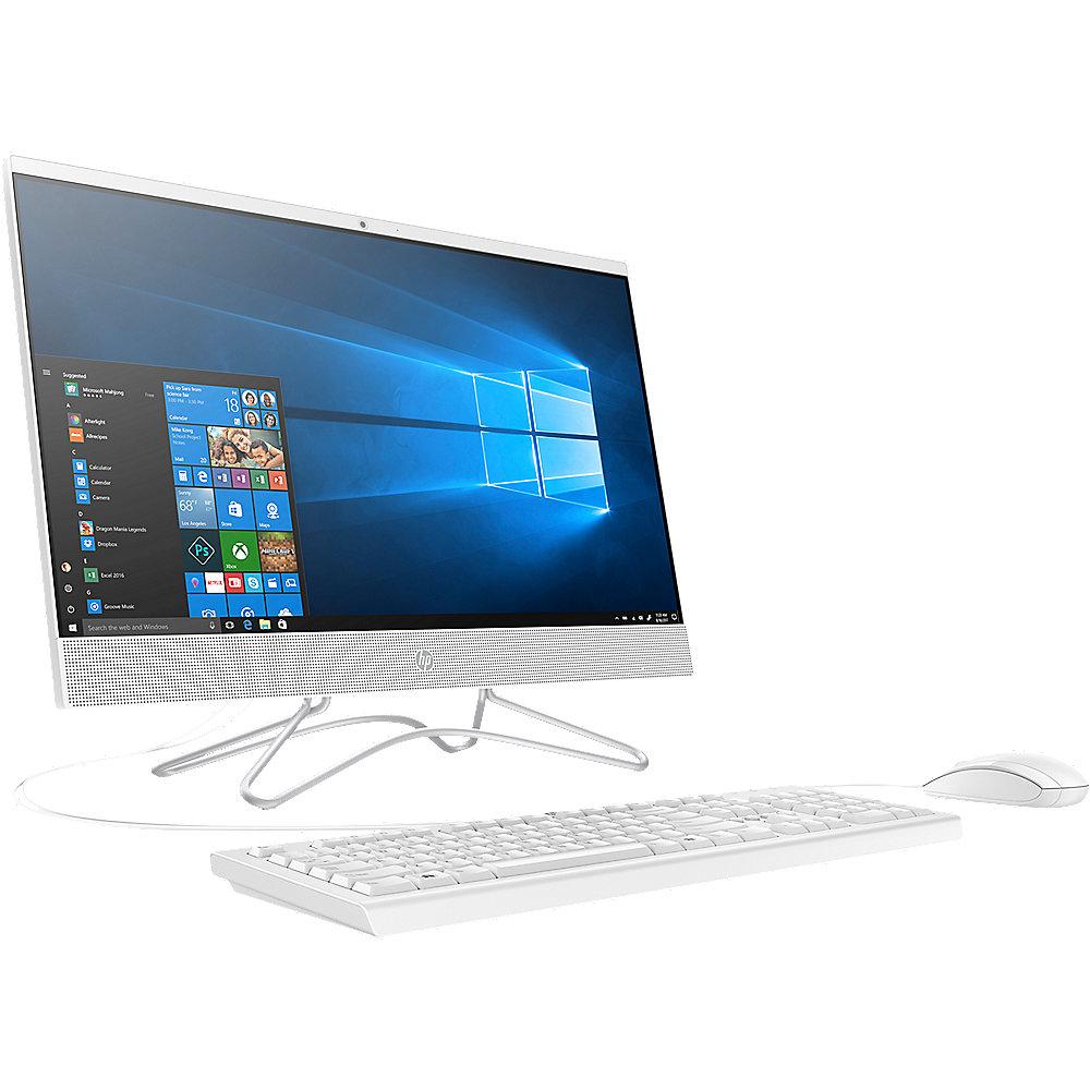 HP 24-f0054ng All-in-One Intel Pentium J5005 8GB 1TB 24" Full HD Windows 10