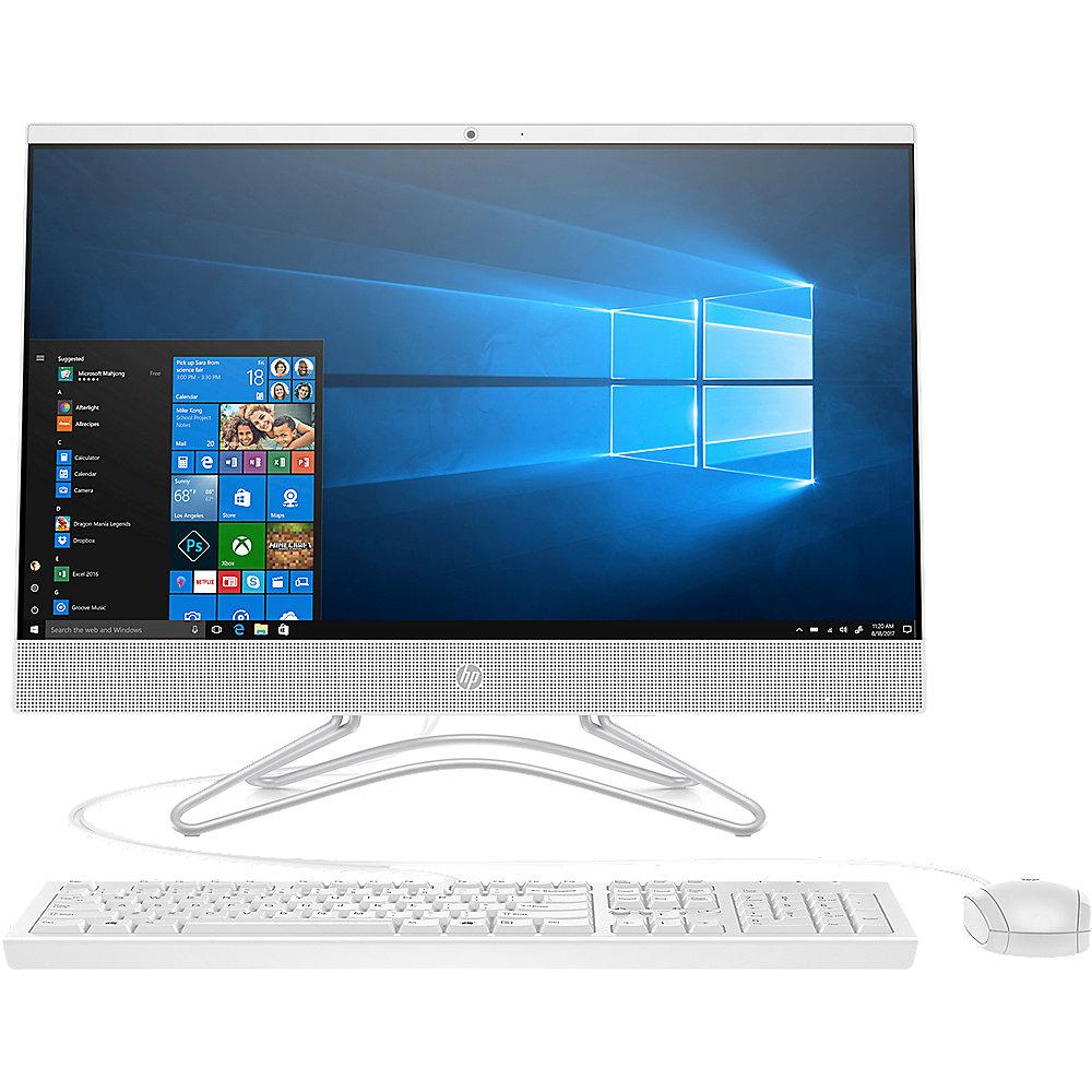 HP 24-f0054ng All-in-One Intel Pentium J5005 8GB 1TB 24