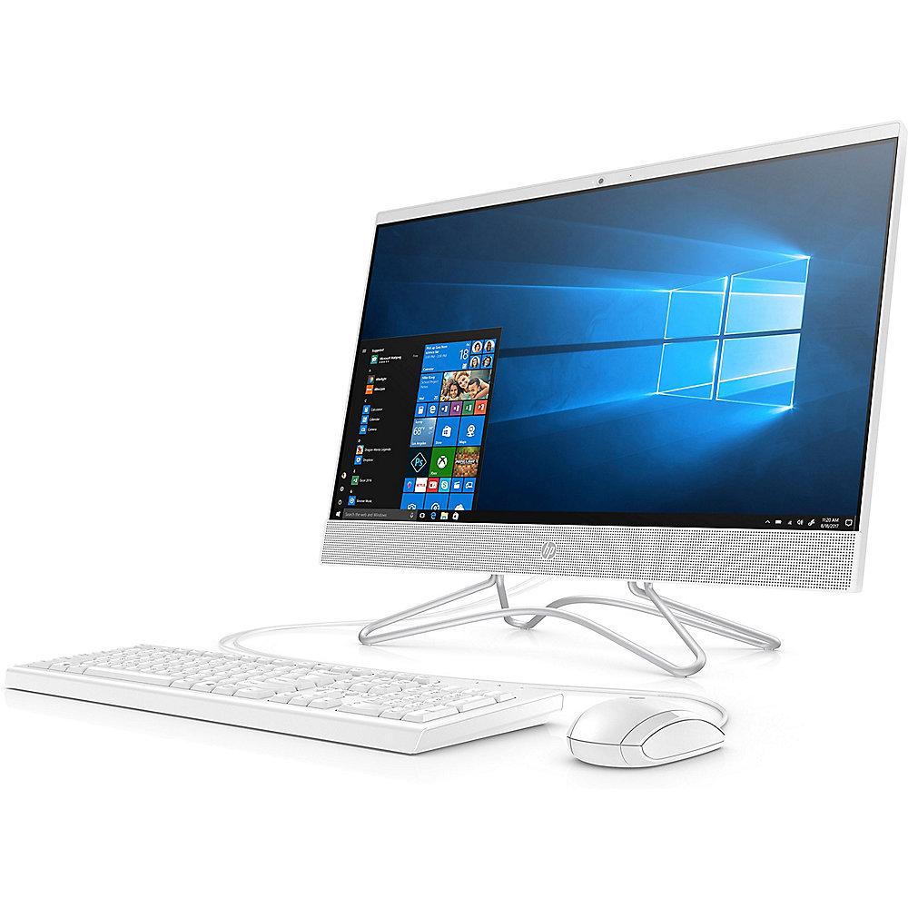 HP 24-f0063ng All-in-One PC i3-8130U 4GB 256GB SSD FHD Windows 10