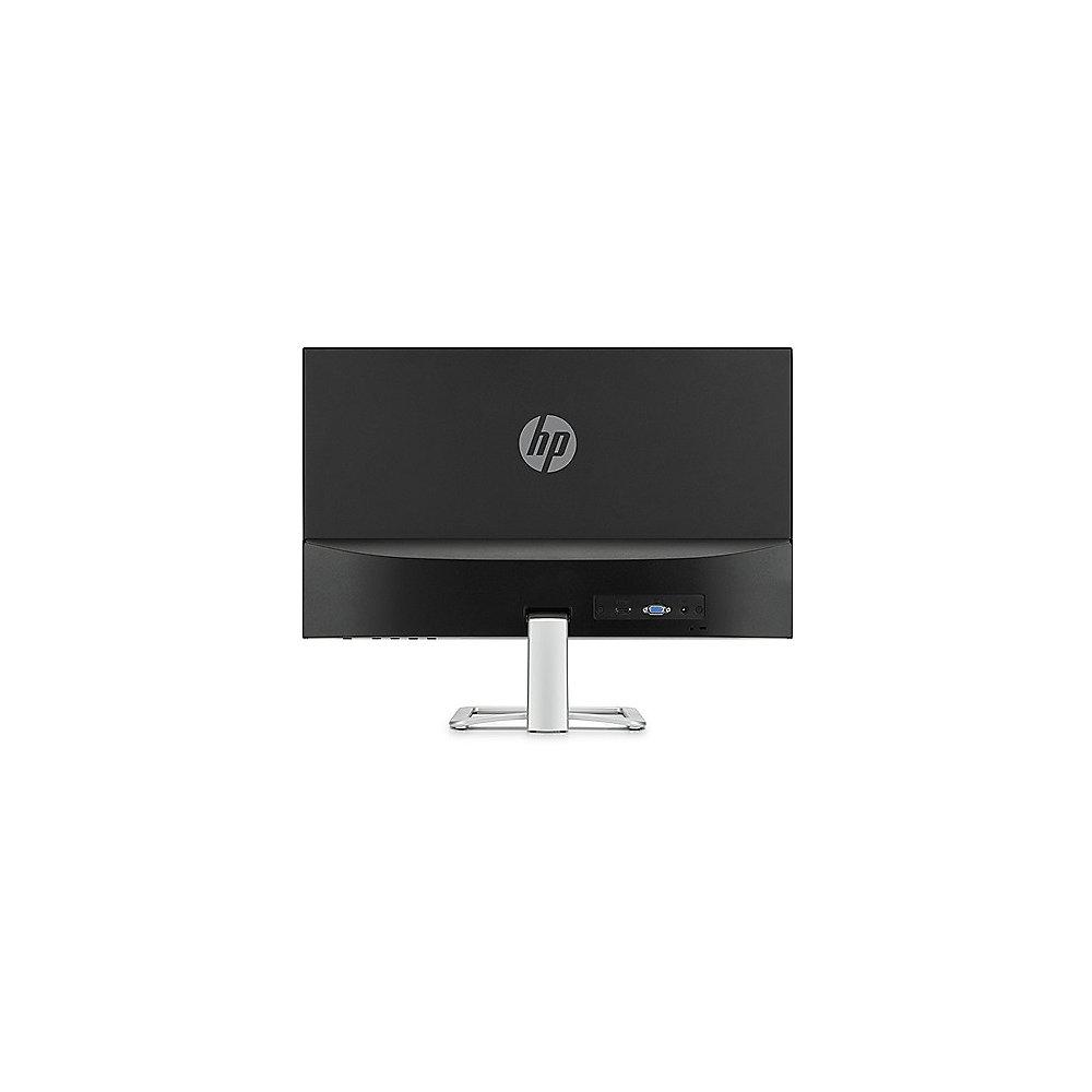 HP 24es Display (23,8") 60,45cm 16:9 FHD VGA/HDMI 7ms 10Mio:1 LED