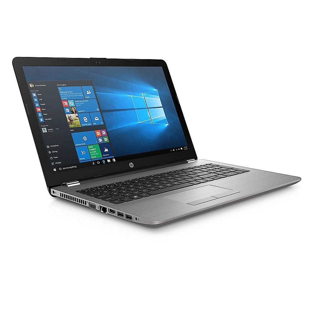 HP 250 G6 SP 4BD24ES Notebook silber i3-7020U Full HD SSD Windows 10 Pro, HP, 250, G6, SP, 4BD24ES, Notebook, silber, i3-7020U, Full, HD, SSD, Windows, 10, Pro