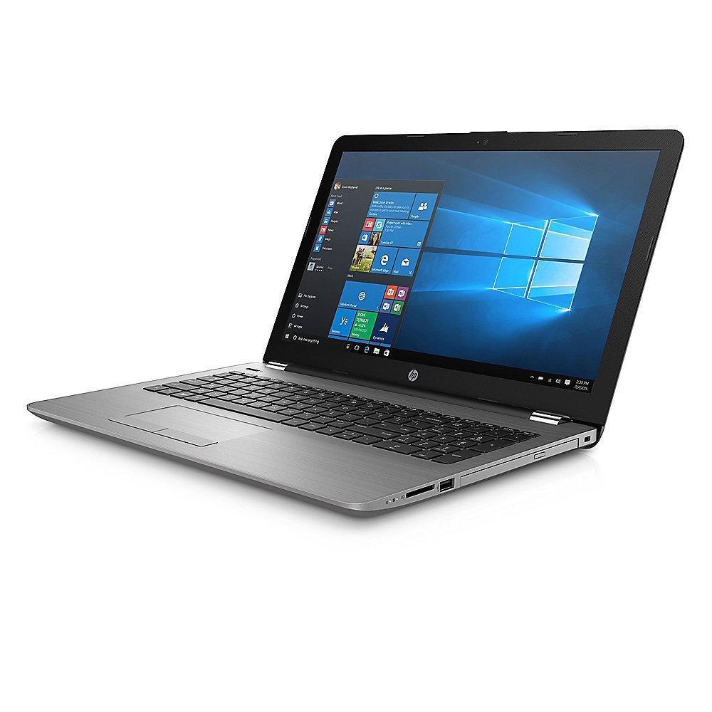 HP 250 G6 SP 4LT25ES Notebook silber i5-7200U Full HD SSD Windows 10 Pro