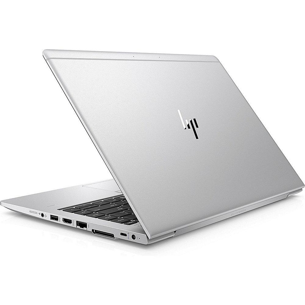 HP Campus EliteBook 745 G5 5SR22ES 14" Full HD Ryzen 7 2700U 8GB/256GB DOS