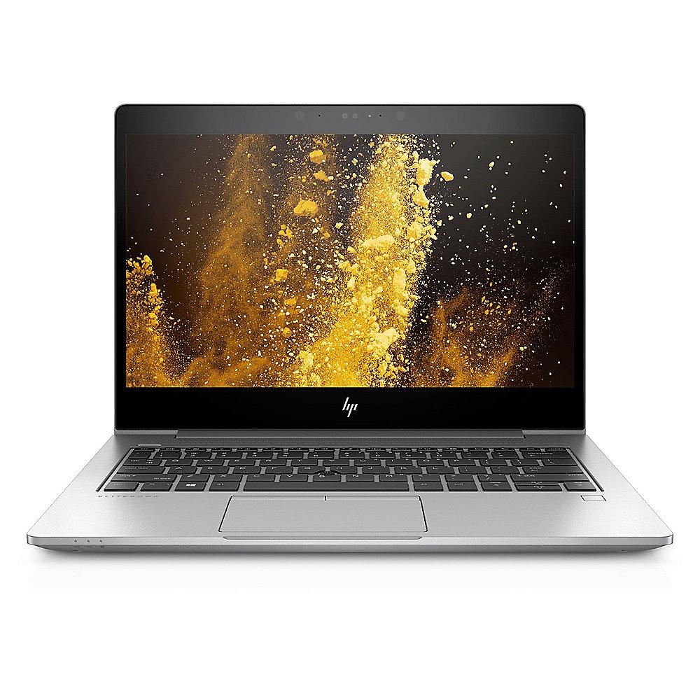 HP Campus EliteBook 830 G5 Notebook i5-8250U Full HD SSD ohne Windows