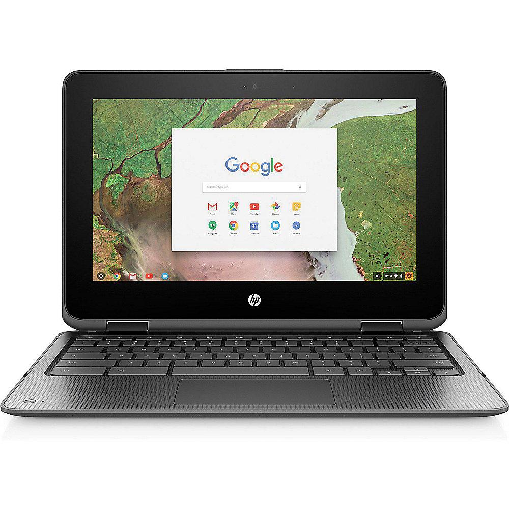 HP Chromebook x360 11 G1 EE 2XZ59EA 2in1 Notebook N3350 Chrome OS