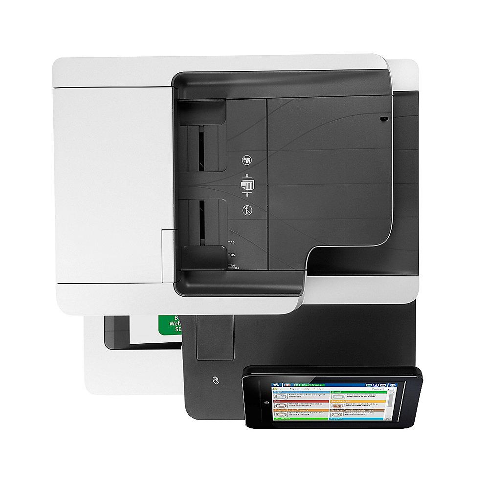 HP Color LaserJet EntFlow MFP M577dn Farblaserdrucker Scanner Kopierer LAN, HP, Color, LaserJet, EntFlow, MFP, M577dn, Farblaserdrucker, Scanner, Kopierer, LAN