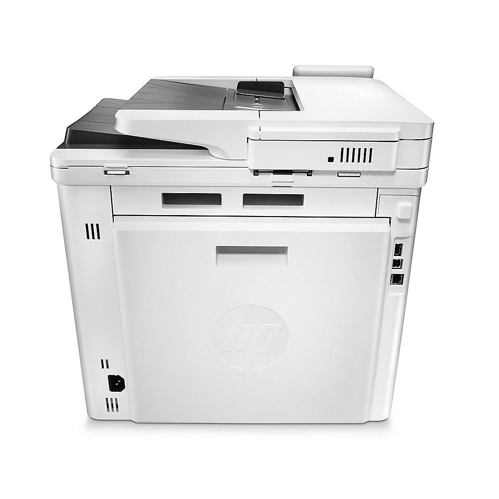 HP Color LaserJet Pro MFP M477fdw Farblaserdrucker Scanner Kopierer Fax WLAN, HP, Color, LaserJet, Pro, MFP, M477fdw, Farblaserdrucker, Scanner, Kopierer, Fax, WLAN