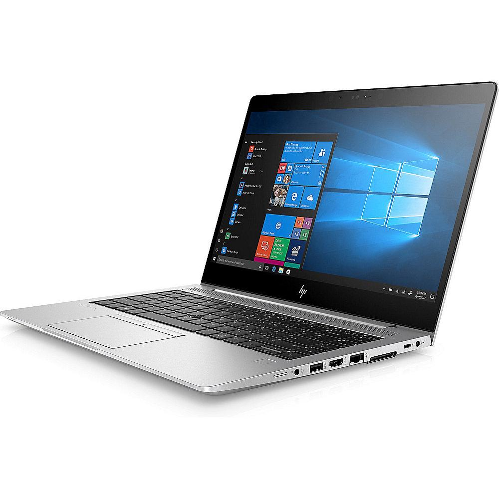 HP EliteBook 745 G5 3UP64EA Notebook Ryzen 5 Pro 2500U Full HD SSD Win 10 Pro