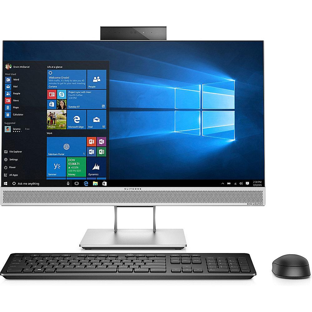 HP EliteOne 800 G4 AiO 4KX19EA#ABD i7-8700 16GB/1TB SSD 23.8" FHD Windows 10 Pro