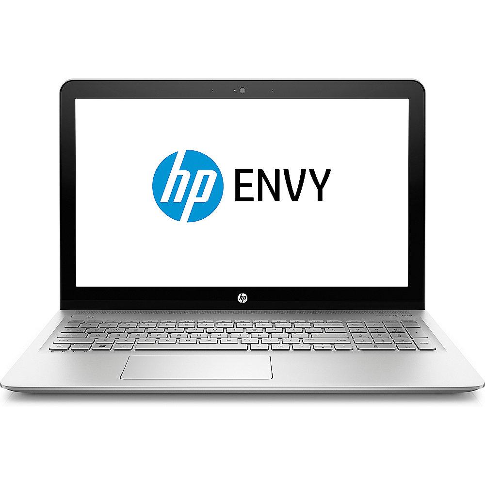 HP ENVY 15-as103ng Notebook silber i5-7200U SSD Full HD Windows 10