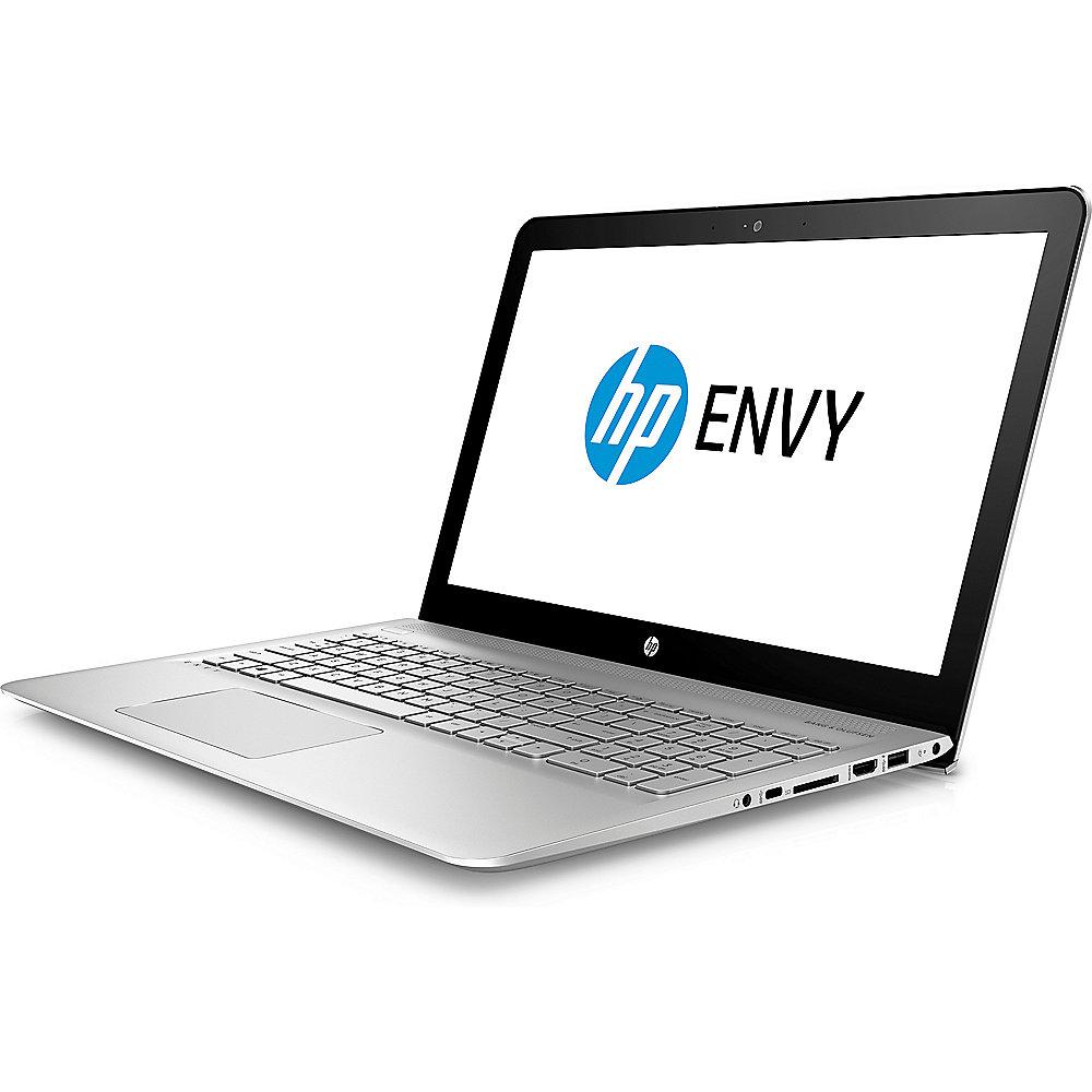 HP ENVY 15-as103ng Notebook silber i5-7200U SSD Full HD Windows 10