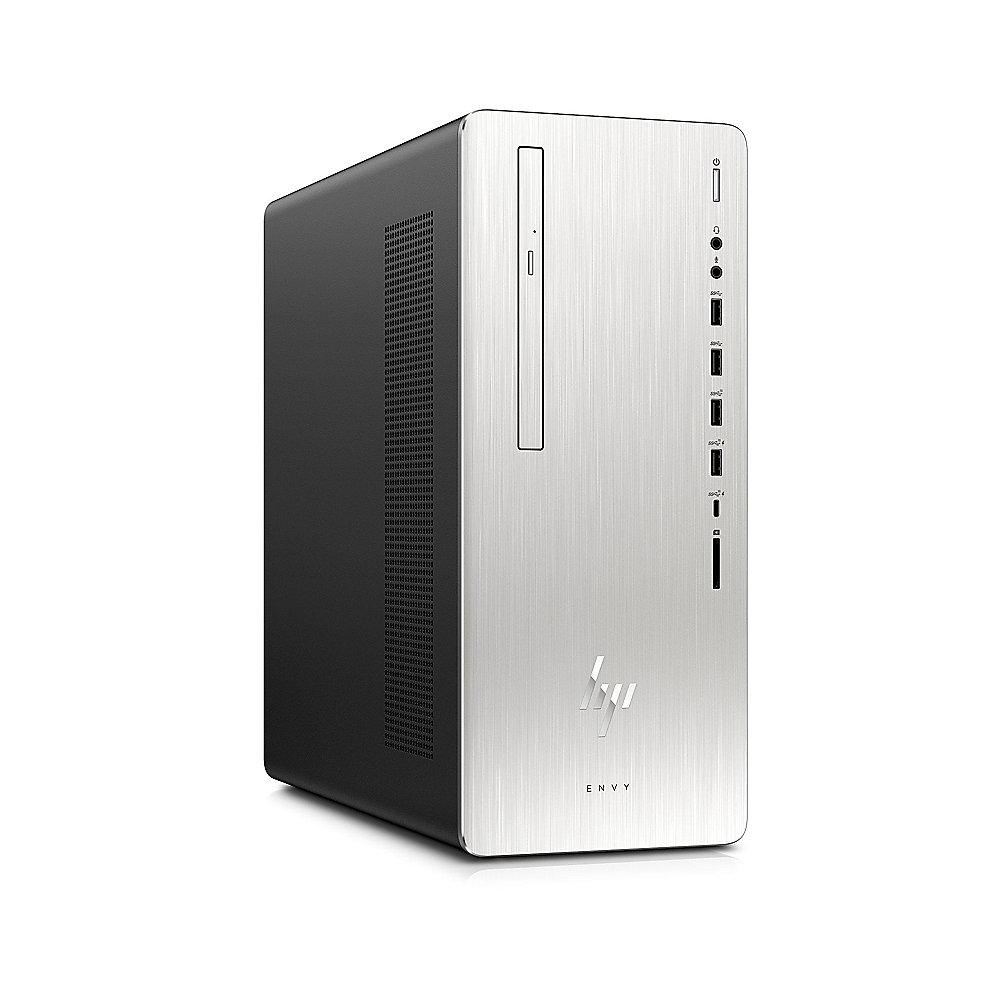 HP Envy 795-0001ng Gaming PC i7-8700 16GB 1TB 512GB SSD GTX1070 Windows 10