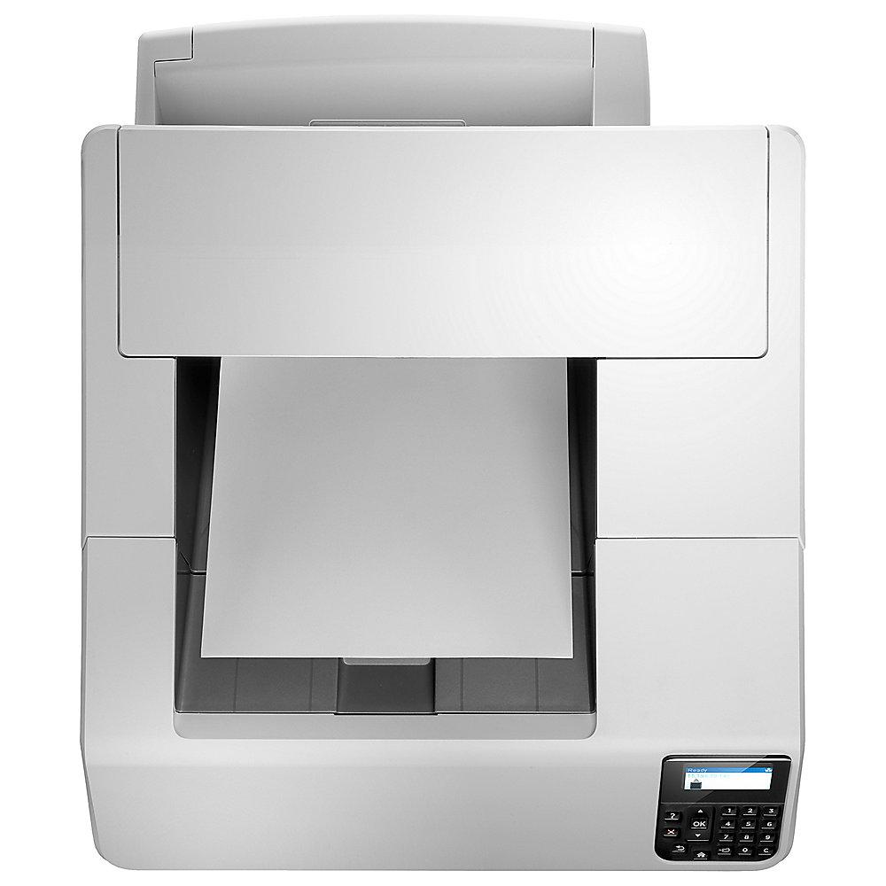 HP LaserJet Enterprise M606dn S/W-Laserdrucker LAN, HP, LaserJet, Enterprise, M606dn, S/W-Laserdrucker, LAN