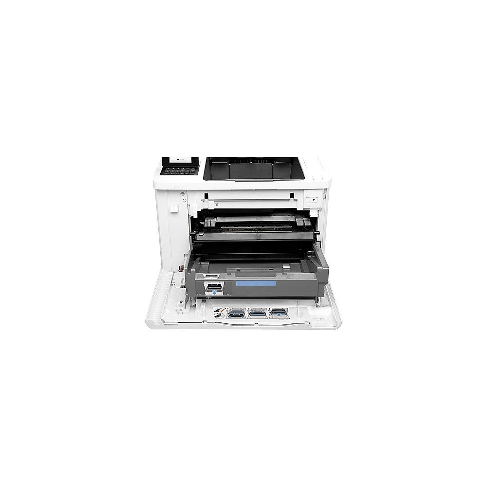 HP LaserJet Enterprise M608dn S/W-Laserdrucker LAN, HP, LaserJet, Enterprise, M608dn, S/W-Laserdrucker, LAN