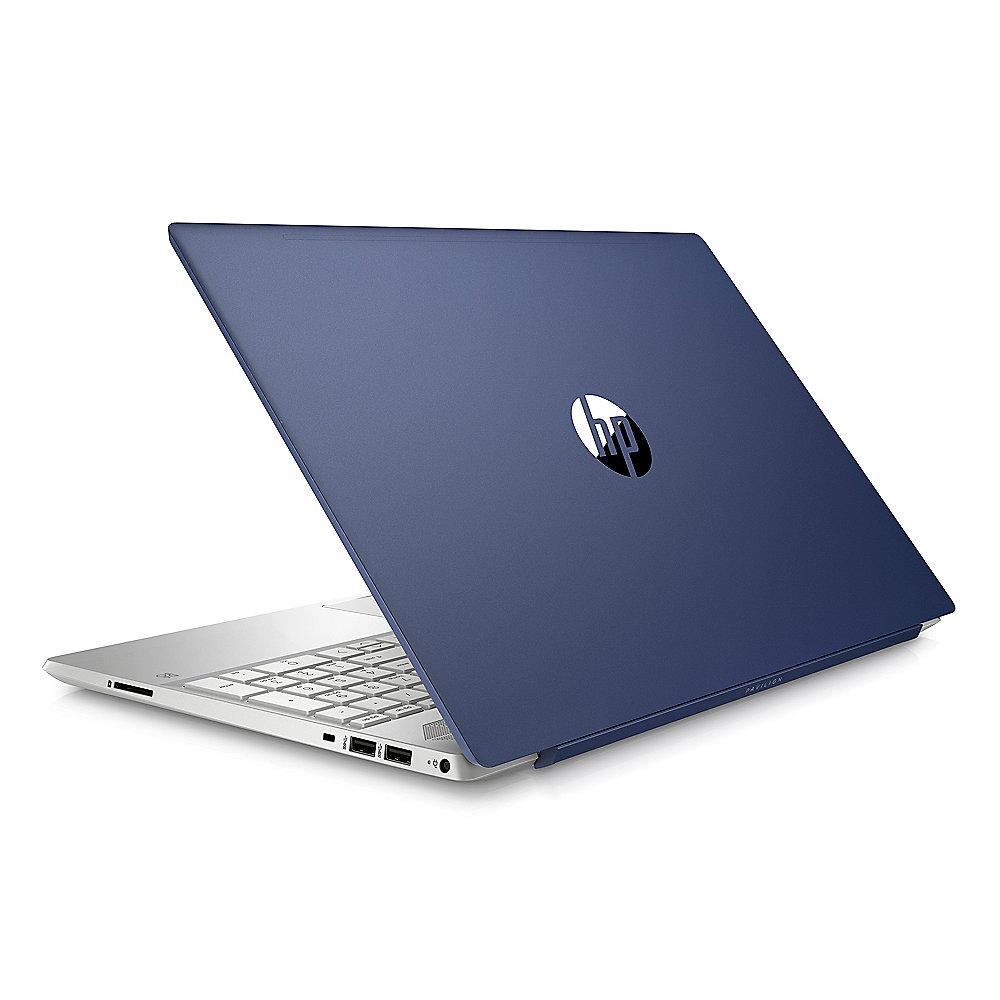 HP Pavilion 15-cs0408ng sapphire blue 15" Full HD i5-8250U 8GB/256GB Windows 10