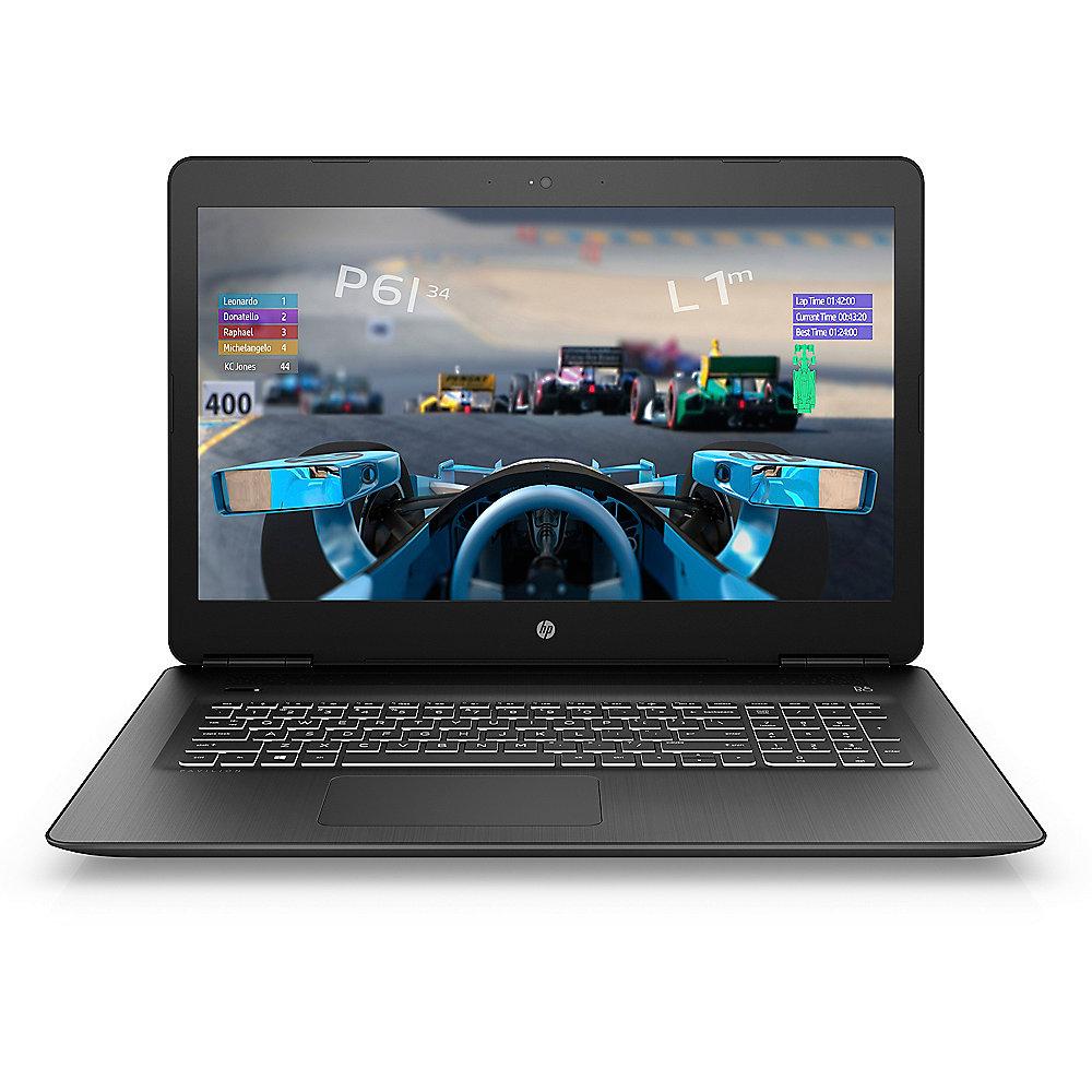 HP Pavilion 17-ab440ng Notebook i5-8300H Full HD SSD GTX1050Ti ohne Windows