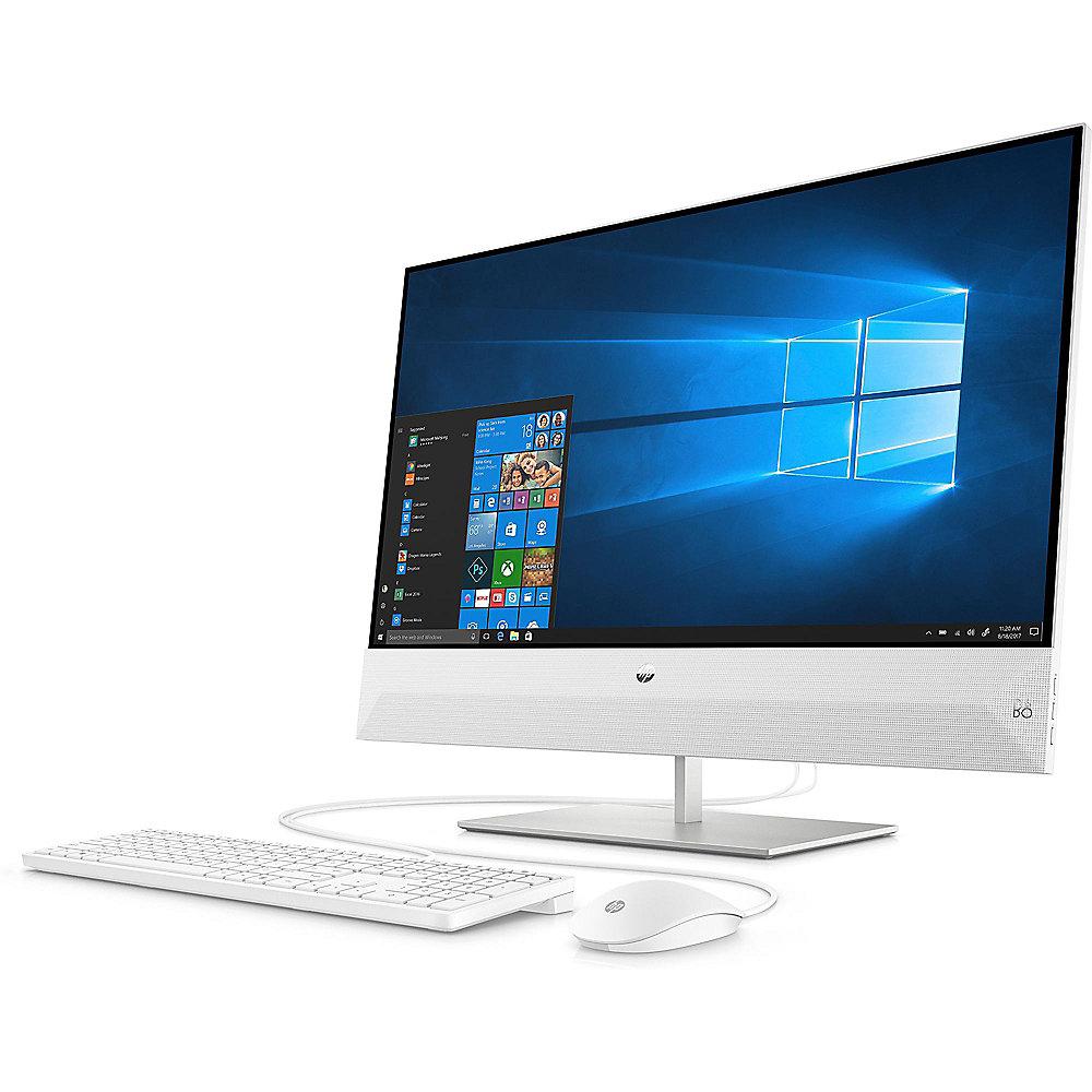 HP Pavilion 24-xa0016ng All-in-One i5-8400T SSD 24" Full HD Touch MX130 Win 10