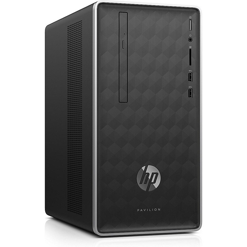 HP Pavilion 590-p0632ng Ryzen 3 2200G 8GB 1TB 128GB SSD ohne Windows