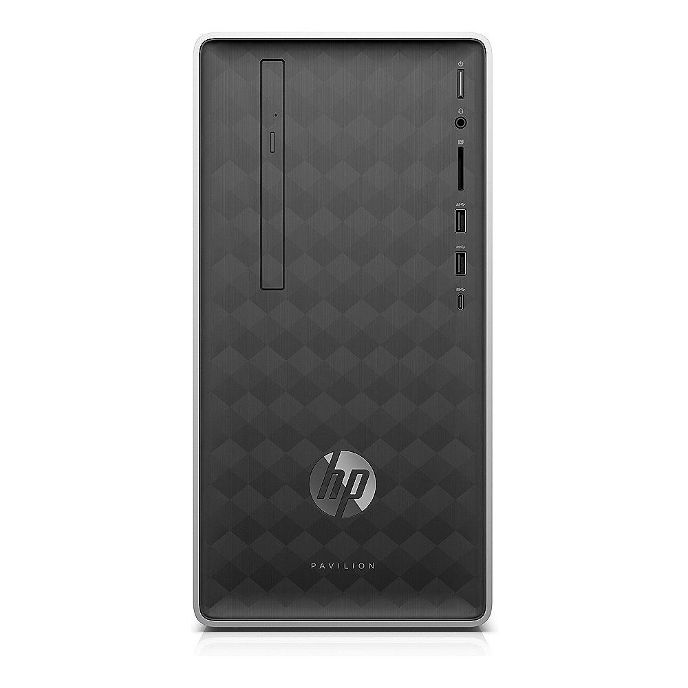 HP Pavilion 590-p0632ng Ryzen 3 2200G 8GB 1TB 128GB SSD ohne Windows