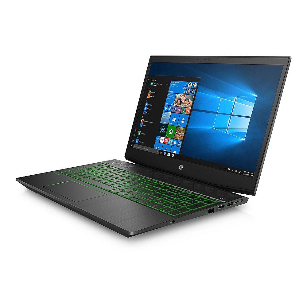 HP Pavilion Gaming 15-cx0001ng Notebook i5-8300H Full HD SSD GTX1050 Windows 10