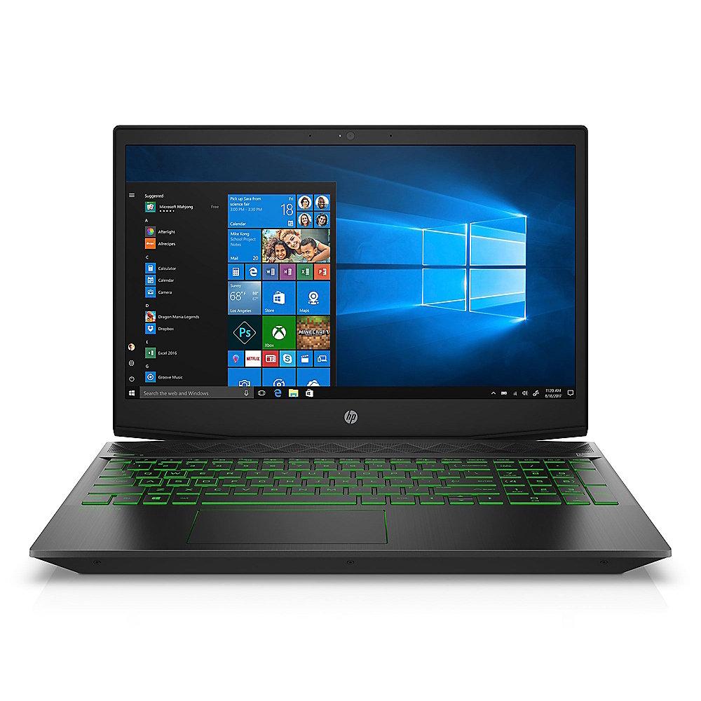 HP Pavilion Gaming 15-cx0001ng Notebook i5-8300H Full HD SSD GTX1050 Windows 10