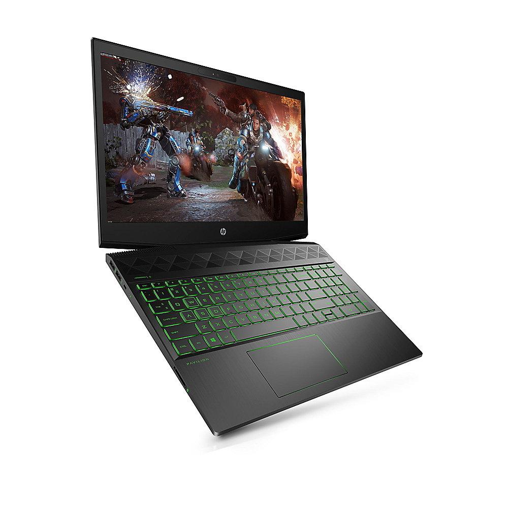 HP Pavilion Gaming 15-cx0001ng Notebook i5-8300H Full HD SSD GTX1050 Windows 10