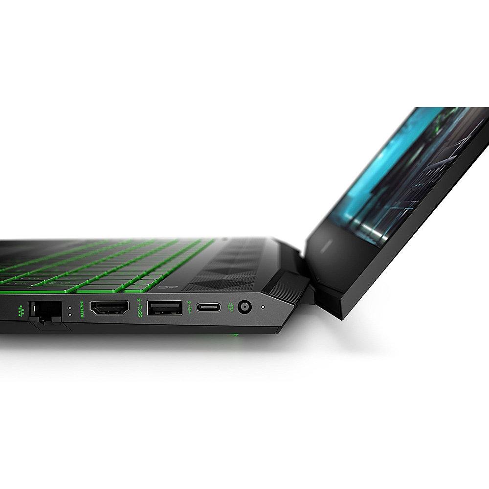 HP Pavilion Gaming 15-cx0003ng Notebook i7 8750H Full HD Optane GTX1050Ti Win 10